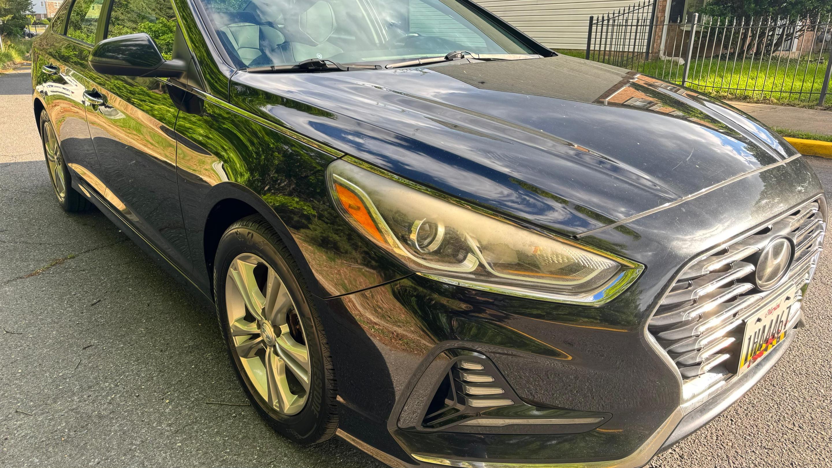 Hyundai Sonata 2018 in Capitol Heights, MD