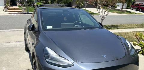 Tesla Model Y 2021