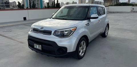 Kia Soul 2018