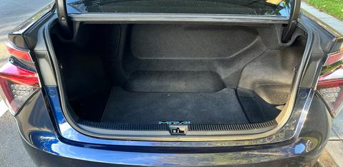 Toyota Mirai 2019