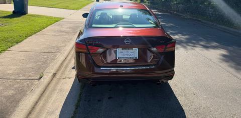 Nissan Altima 2023
