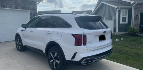 Kia Sorento 2021