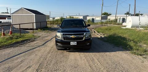 Chevrolet Tahoe 2015