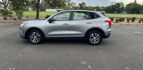 GWM HAVAL JOLION 2025
