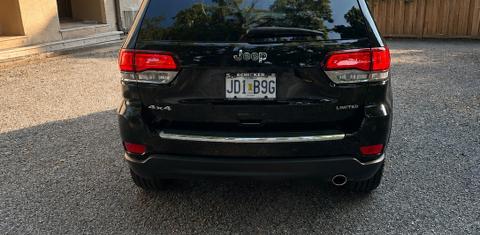 Jeep Grand Cherokee 2020
