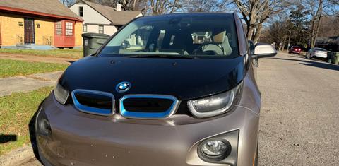 BMW i3 2014
