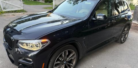 BMW X3 2020