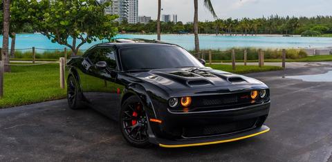 Dodge Challenger 2023