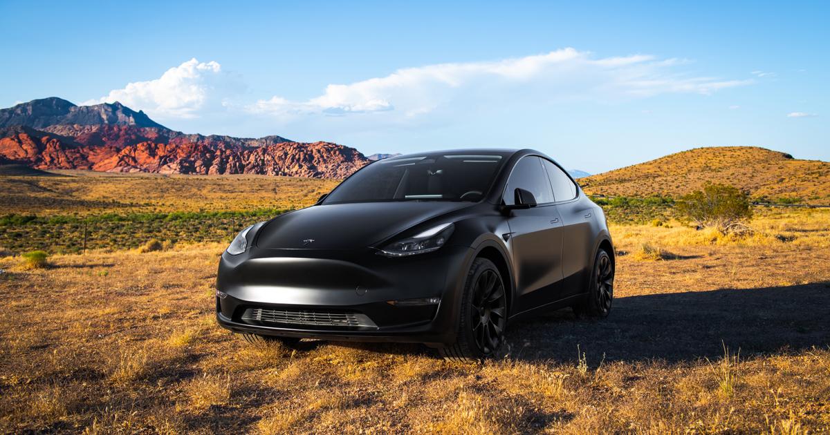 Tesla Model Y 2023 rental in Henderson, NV by Michael V. Turo