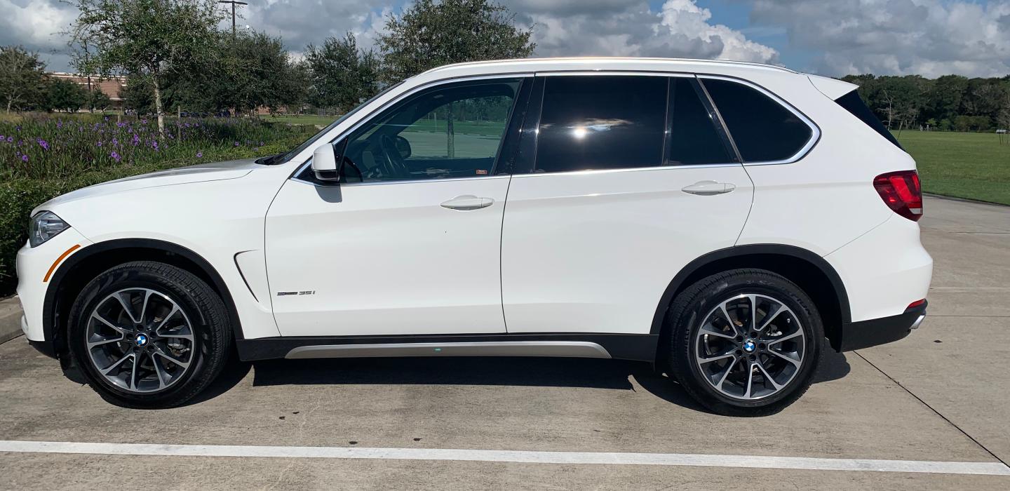 BMW X5 2018 rental in Houston, TX by Alicia D. Turo