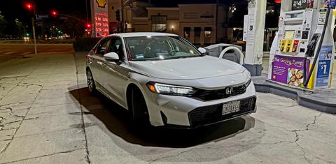 Honda Civic 2026
