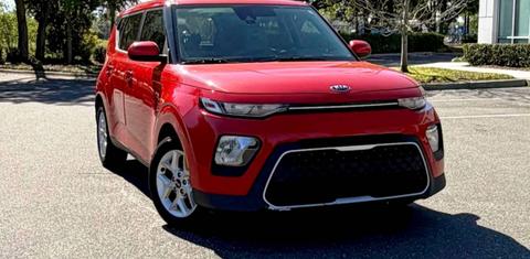 Kia Soul 2020