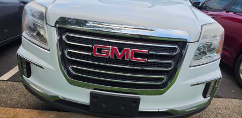 GMC Terrain 2017
