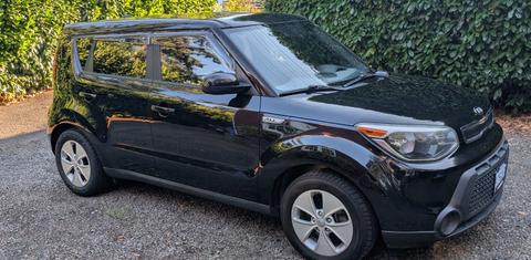 Kia Soul 2016