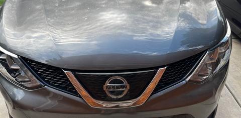 Nissan Rogue Sport 2019