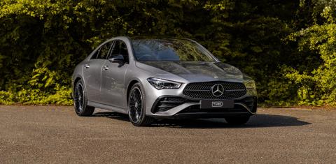 Mercedes-Benz CLA-Class 2023