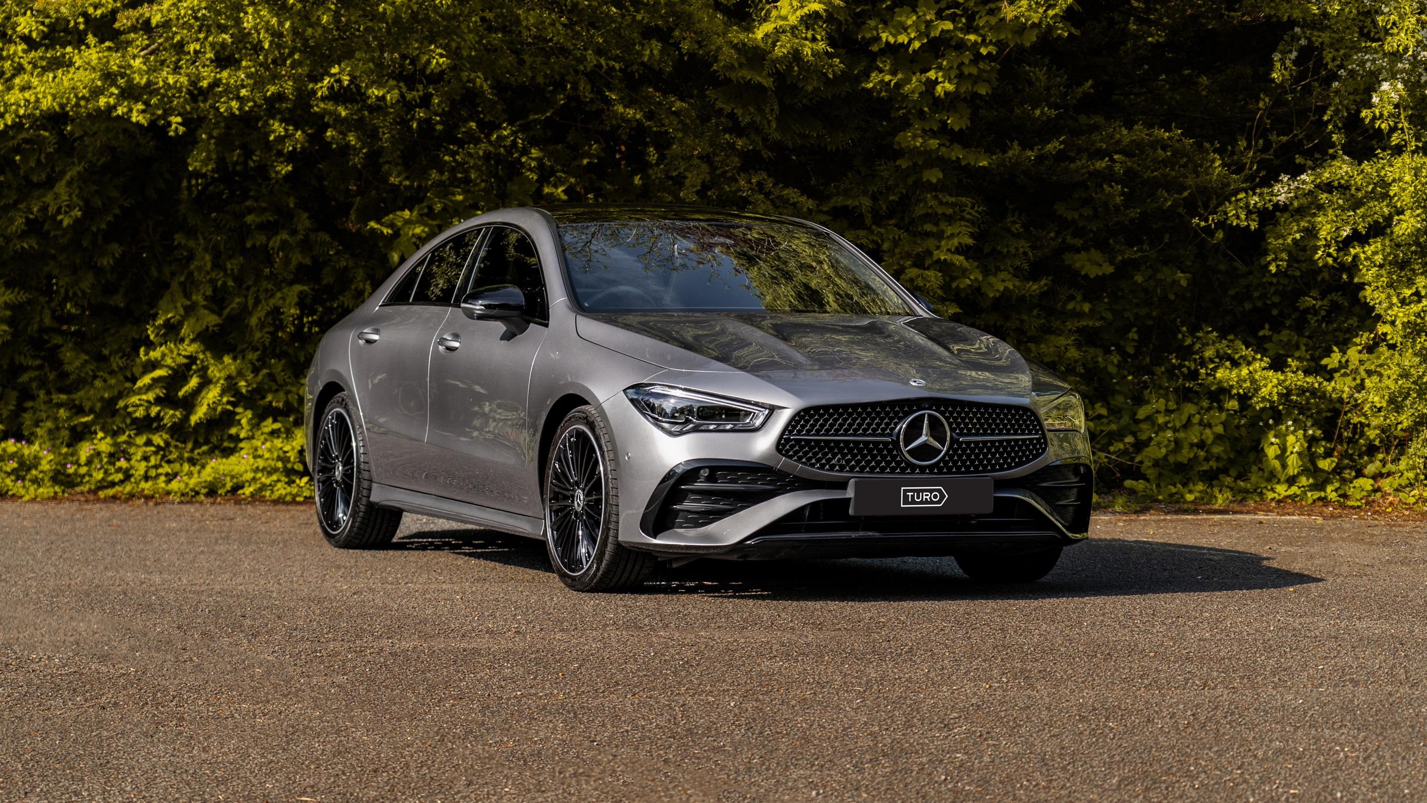 Mercedes-Benz CLA-Class 2023 in Ruislip