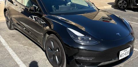 Tesla Model 3 2021