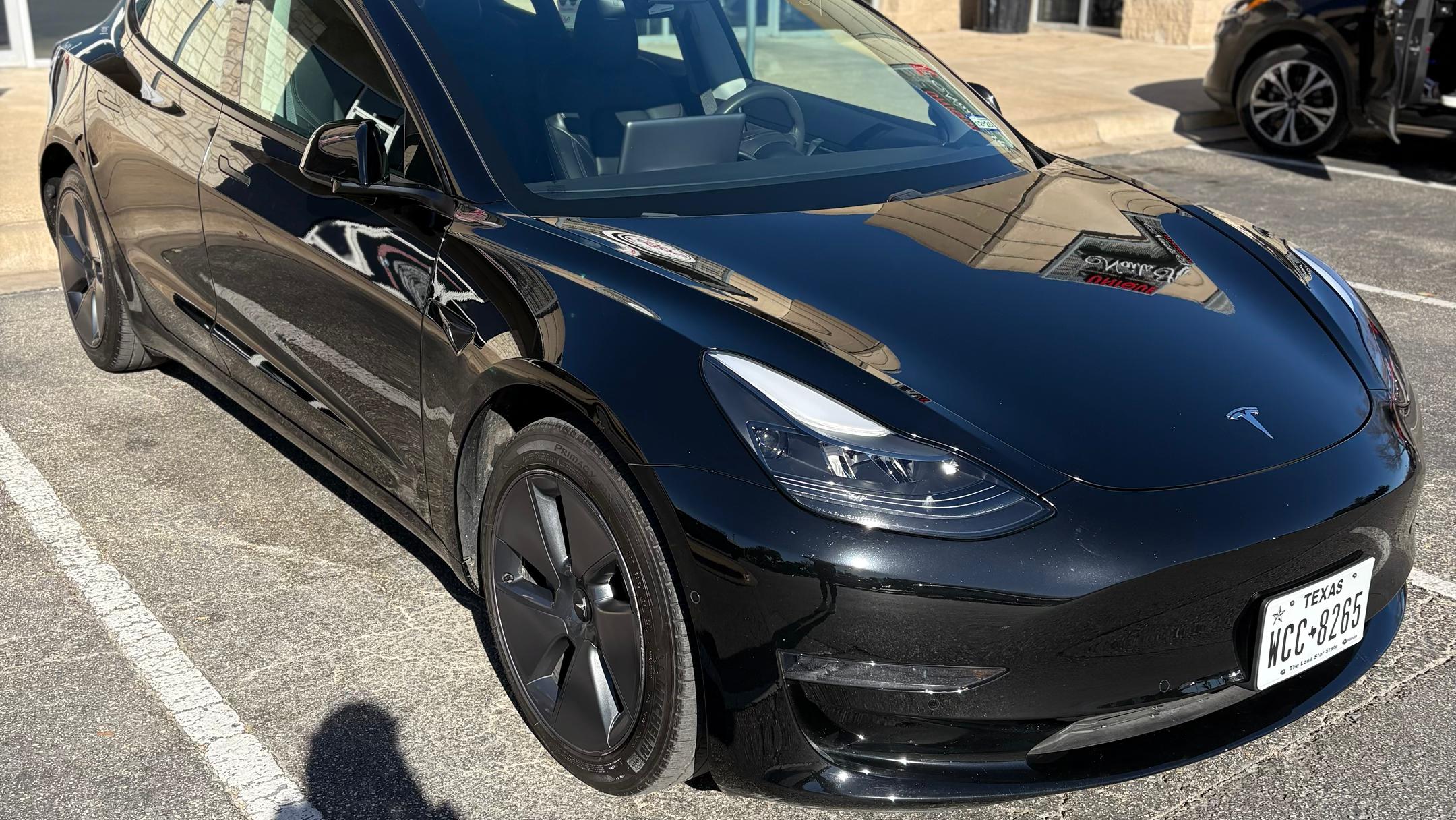 Tesla Model 3 2021 in Austin, TX