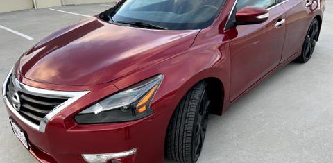 Nissan Altima 2015