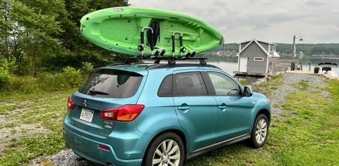 Mitsubishi RVR 2011