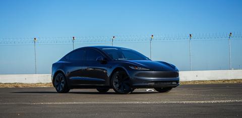 Tesla Model 3 2024