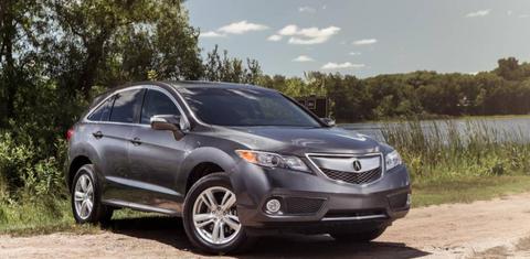 Acura MDX 2014