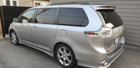 Toyota Sienna 2013