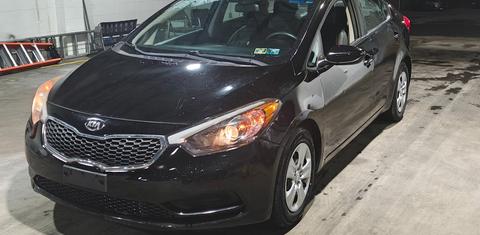 Kia Forte 2016