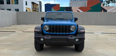 Jeep Wrangler 2026