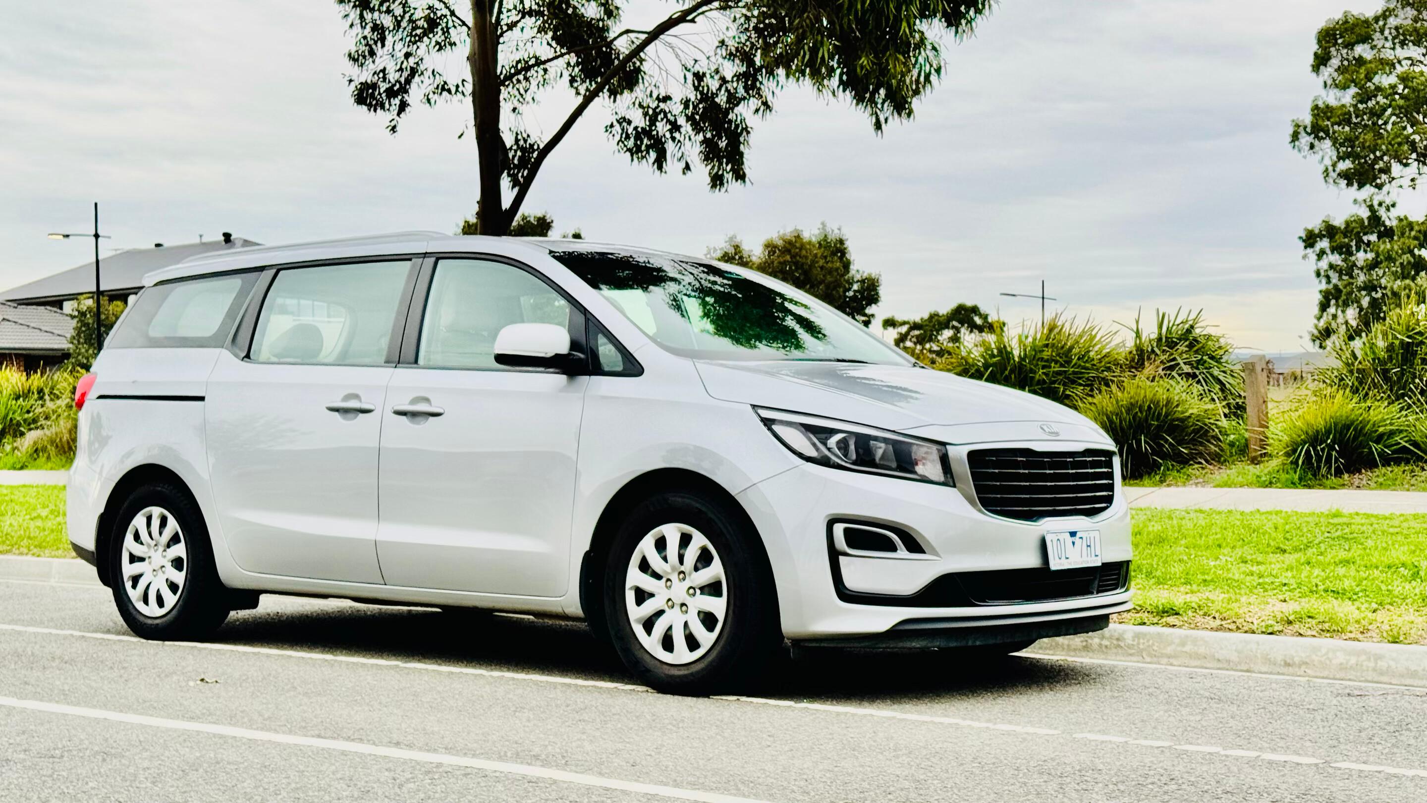 Kia CARNIVAL 2018 in Wollert