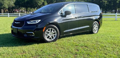 Chrysler Pacifica 2024