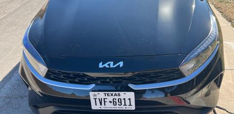 Kia Forte 2024