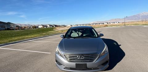 Hyundai Sonata 2016