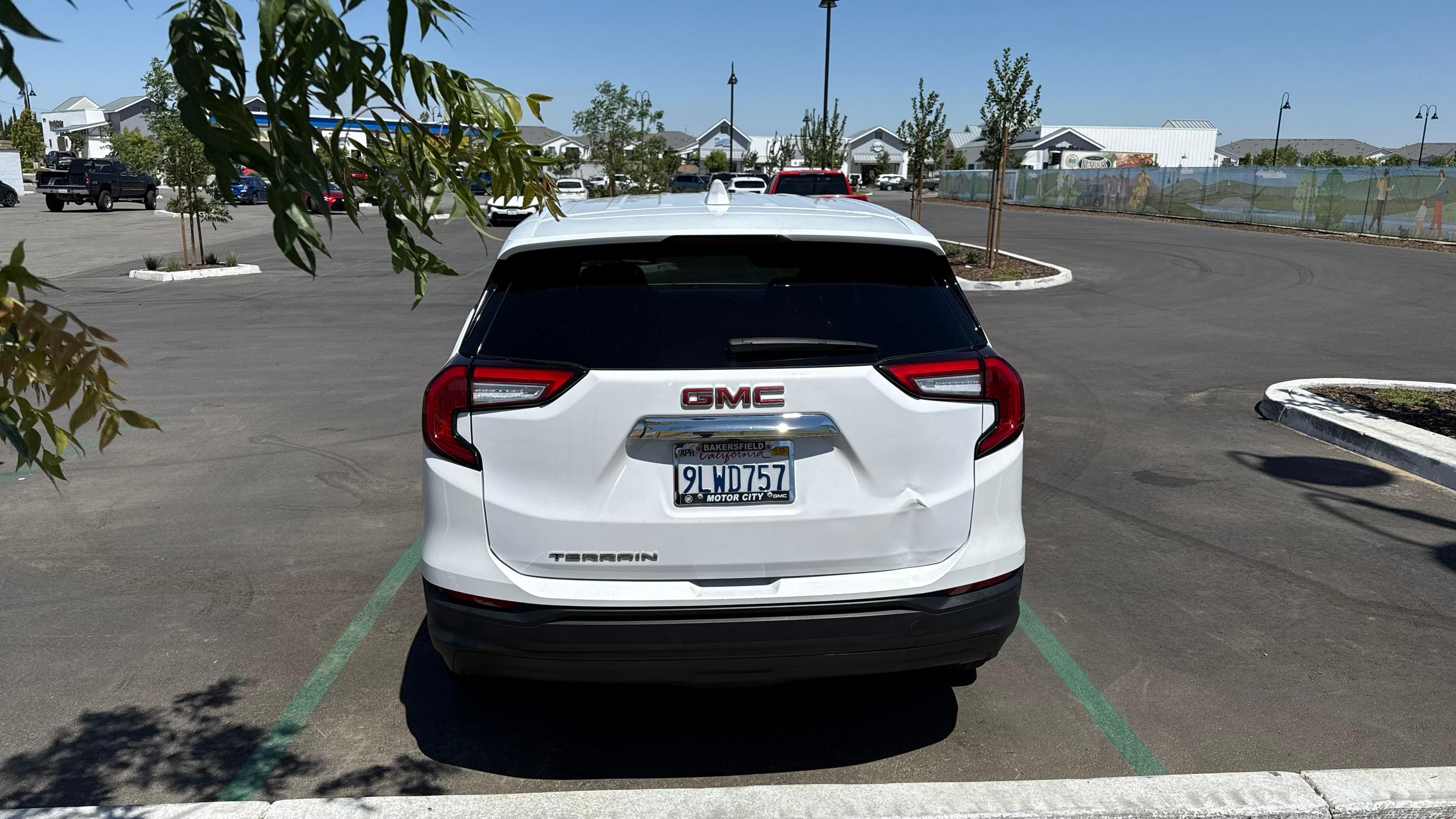 STAR GMC Terrain 2024 rental in Bakersfield, CA by Janee C. | Turo