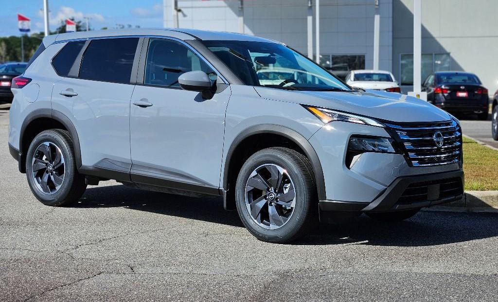 Nissan Rogue 2026 in 