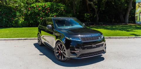 Land Rover Range Rover Sport 2024