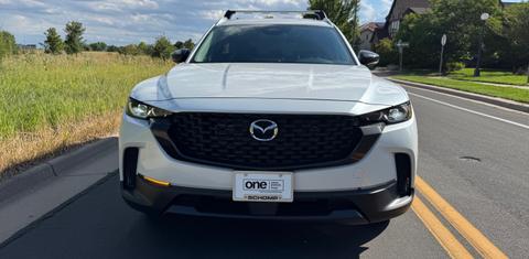 Mazda CX-50 2025