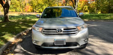 Toyota Highlander 2013