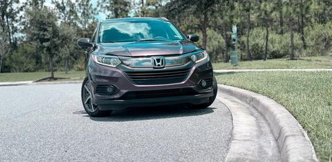 Honda HR-V 2021