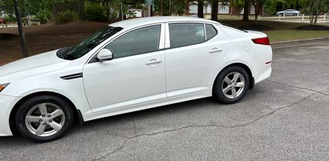 Kia Optima 2015