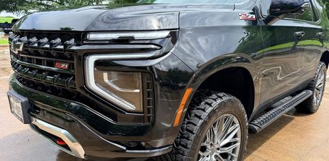 Chevrolet Tahoe 2026