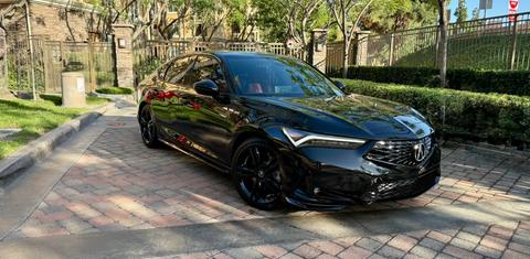 Acura Integra 2026