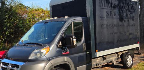 Ram ProMaster 2016