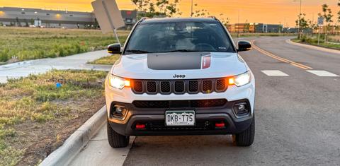Jeep Compass 2023