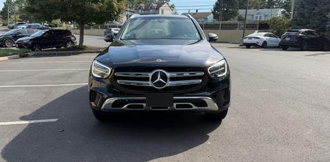 Mercedes-Benz GLC-Class 2020