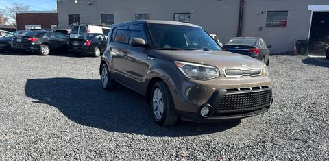 Kia Soul 2015