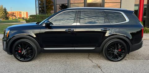 Kia Telluride 2021