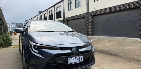 Toyota COROLLA 2024