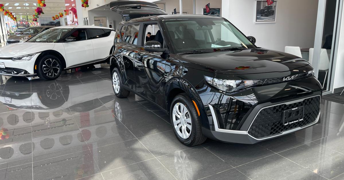 Kia Soul 2023 rental in Ronkonkoma, NY by Tarique R. Turo